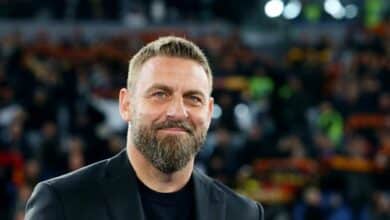 Europa: De Rossi reveals Roma watched Premier League matches to prepare for Brighton's test