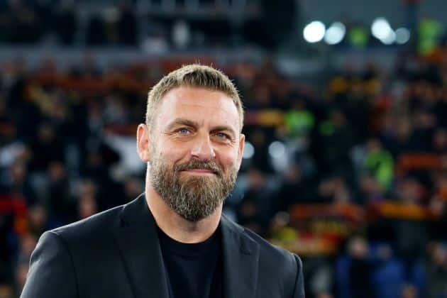 Europa: De Rossi reveals Roma watched Premier League matches to prepare for Brighton's test