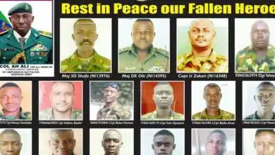 Fleeing suspect reveals why community attacked and killed 16 soldiers in Delta