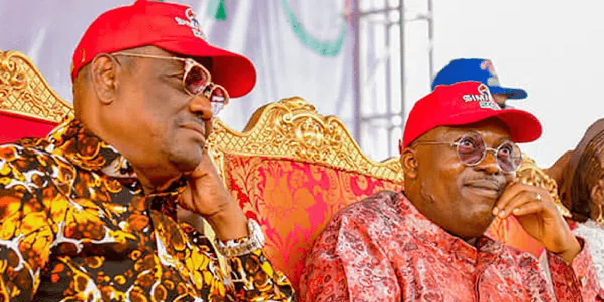 Wike absent as Fubara hails true leaders of Rivers State