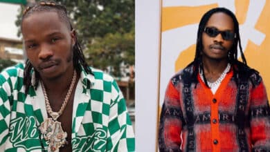 Naira marley message