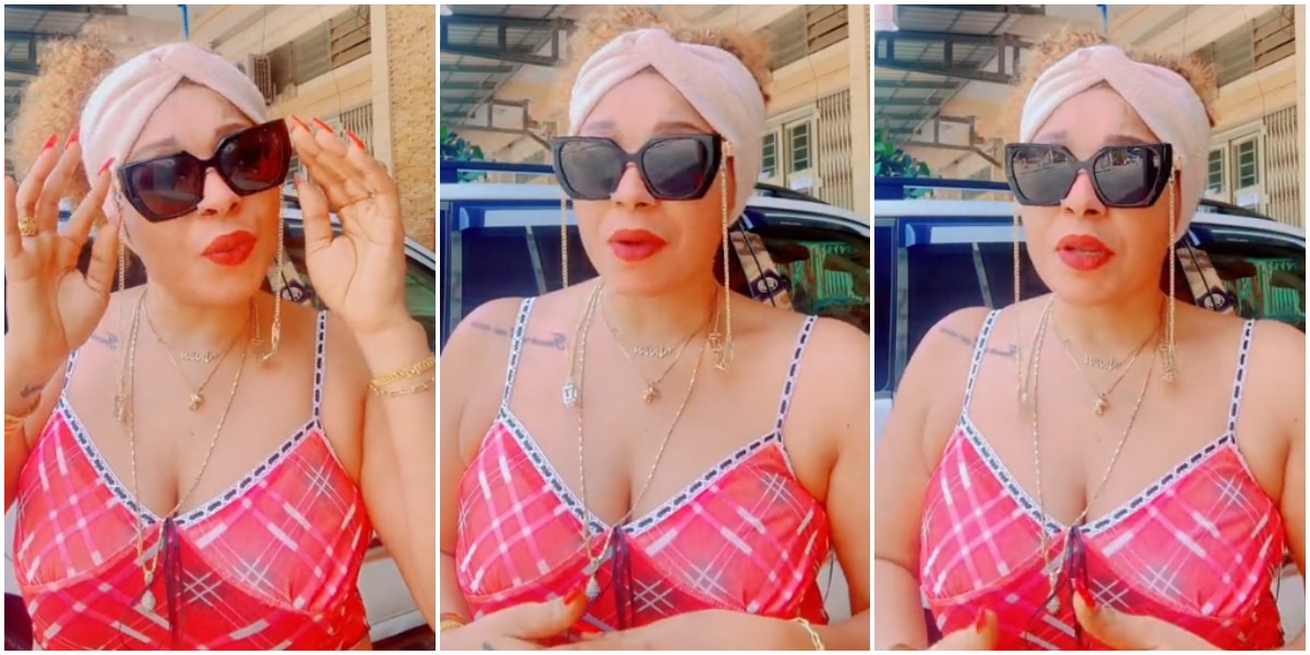 Nigerian woman whose husband took her abroad despite people's advice against it breaks silence after 13 years abroad