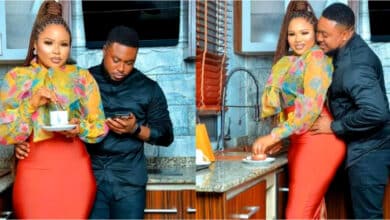 "I don’t allow my wife to do anything while pregnant" – Nosa Rex reveals, shares his reaction after wife told him about first pregnancy