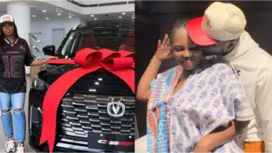 “Your wife should focus on caring for her kids at home, not looking for deals” - Twitter Critic, Mr unwise calls out Kizz Daniel