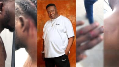 Mr Ibu's son and brother allegedly gets physical over properties during meeting