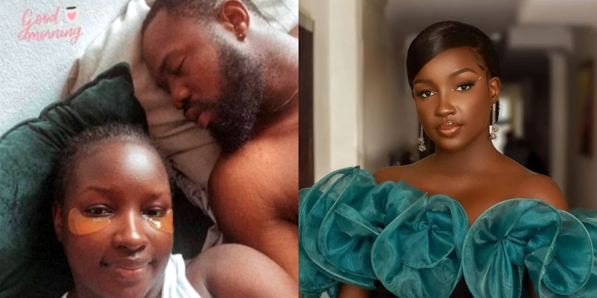 "Saskay deserves everything" - Lady calls out Saskay, reveals how she used midnight calls to snatch Chef Derin from friend