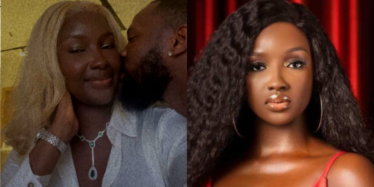 A man has taken to his Twitter page to call out Chef Derin, boyfriend of Saskay for allegedly dumping his friend for the reality star. 