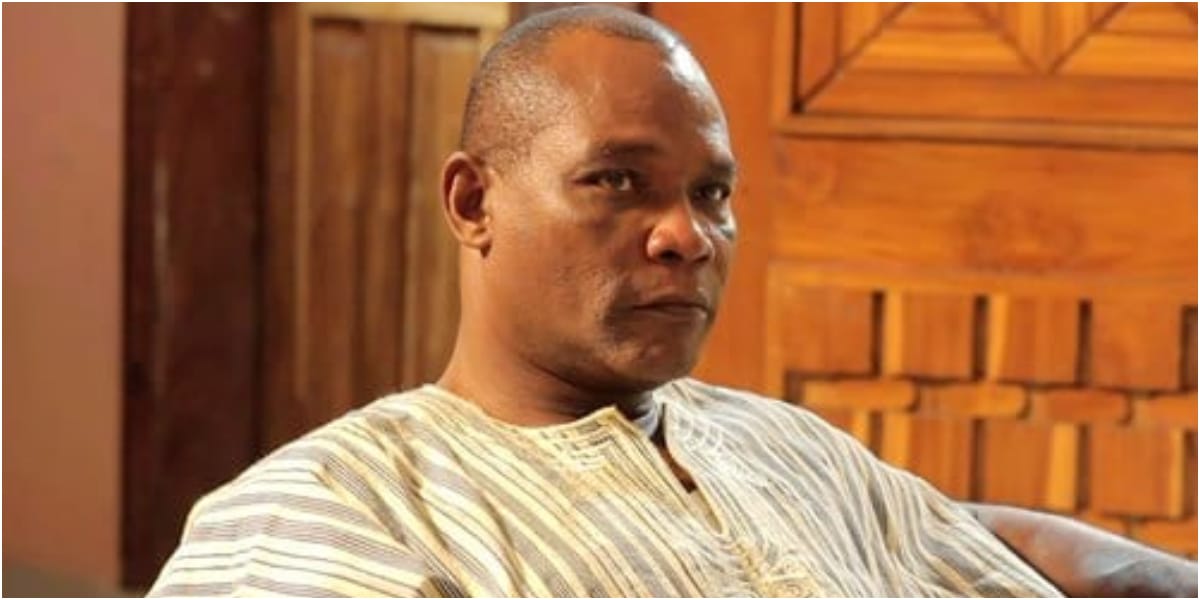 Reasons why actresses earn more than male counterparts in Nollywood – Norbert Young