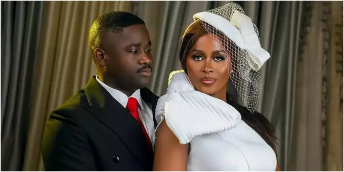 "My husband is the first man I dated" – Chisom Steve