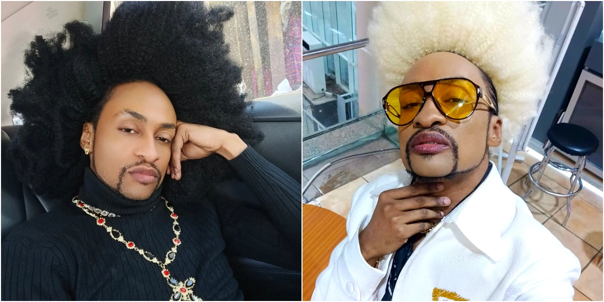 “A DJ’s wife told my designer not to allow me touch her kids because she thought I had HIV” – Denrele Edun
