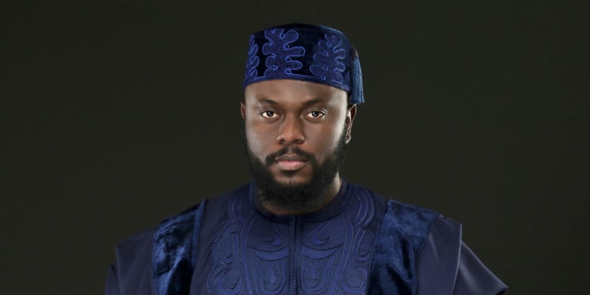 "I went into acting because I was broke" - Ayoola Ayolola