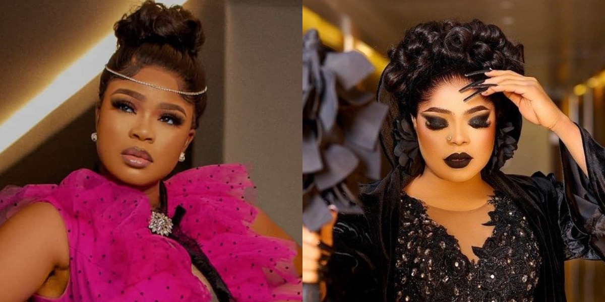 "Why we awarded Bobrisky Best Dressed Female" – Eniola Ajao