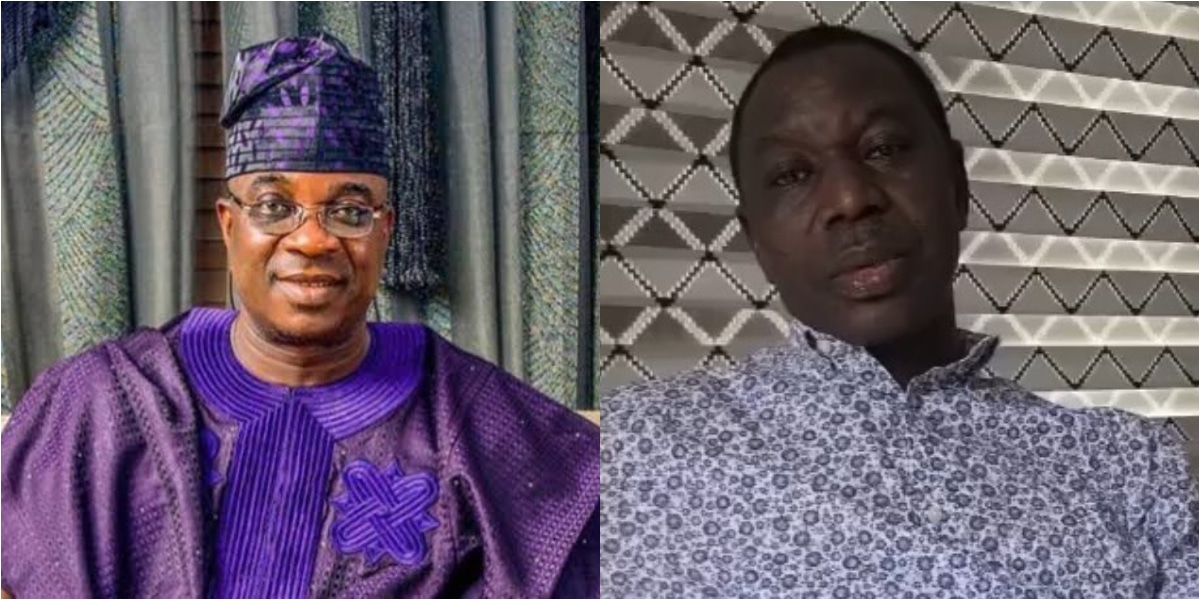 “He slept with my girlfriend” – Ex-drummer Kunle Ayanlowo accuses K1