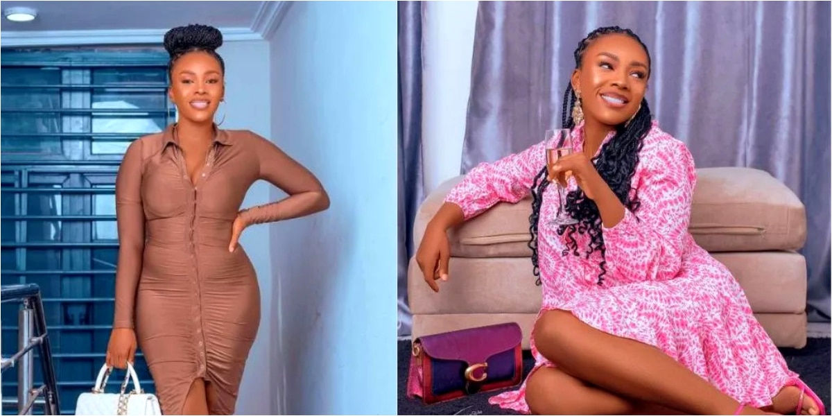 "I dated a married man and I couldn't leave him" - Kiitan Bukola