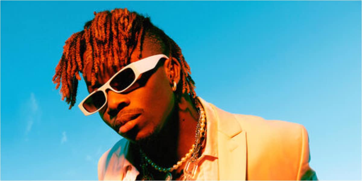 "Music industry gatekeepers are blacklisting me" – Oxlade laments