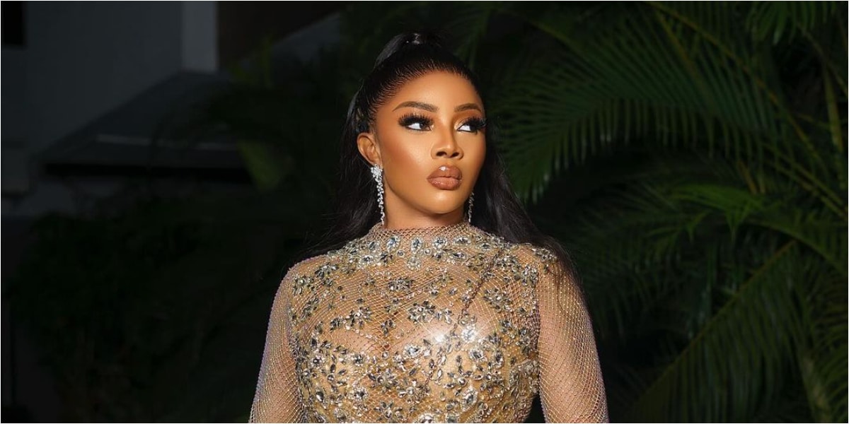 "I've been acting too strong for long" - Toke Makinwa cries out over loss