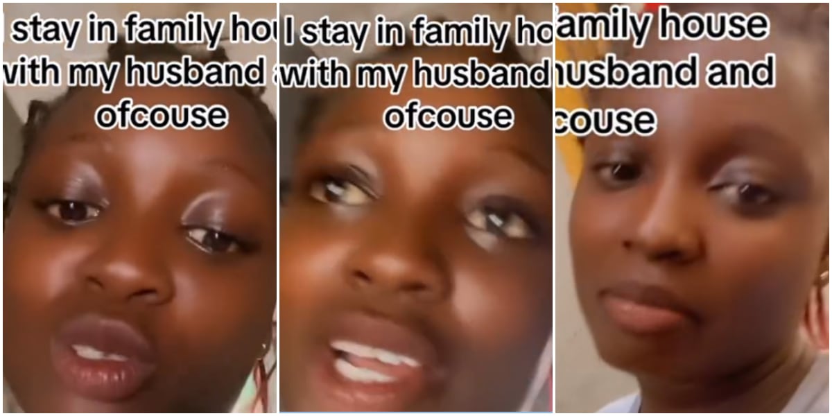"I must take permission from my in-laws before going out" - Lady living with husband in his family home shares her experience