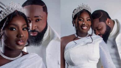 Harrysong's wife marriage pity