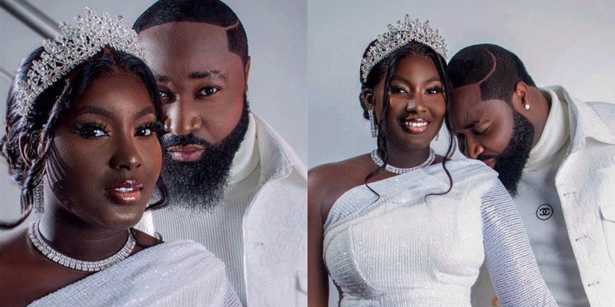 Harrysong's wife marriage pity