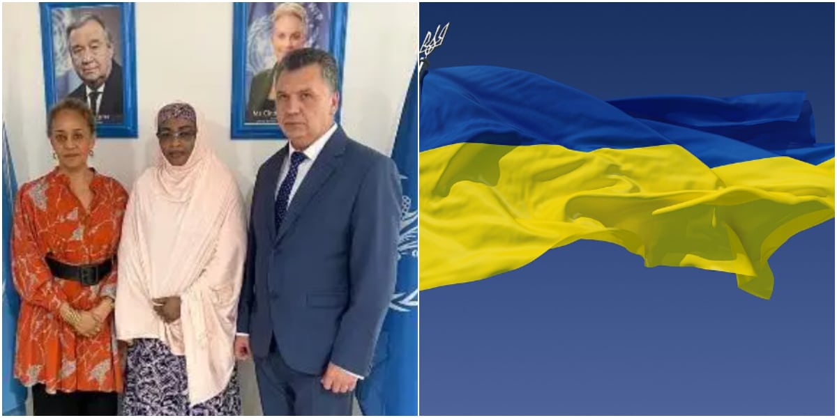 Ukraine donates 25,000 tons of wheat to alleviate food crisis in Nigeria