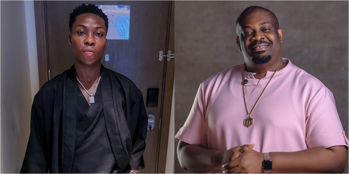 don jazzy reekado banks issue