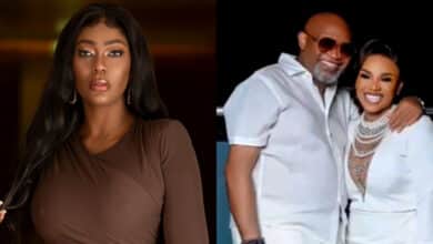 Faith Morey reacts to rumor affair with Iyabo Ojo’s lover, Paulo Okoye
