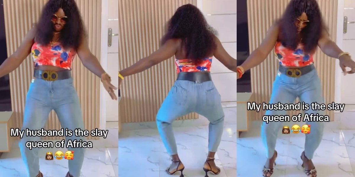 lady husband dancing clothes