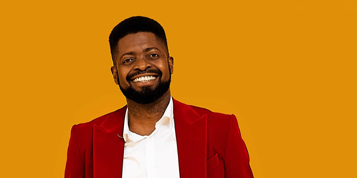 Basketmouth reveals the only thing that can make him retire from comedy