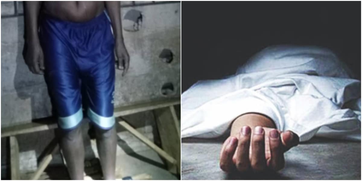 80-year-old man commits suicide in Lagos