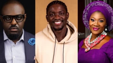 "Jim Iyke has no equal" - VeryDarkMan shares list of greatest actors and actresses in the industry
