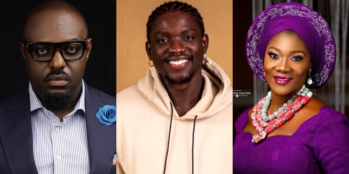 "Jim Iyke has no equal" - VeryDarkMan shares list of greatest actors and actresses in the industry