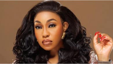 How much I was paid for my first acting job - Rita Dominic