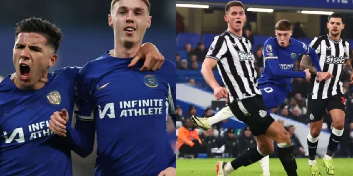 EPL: Chelsea ease pressure on Pochettino in 3-2 win over Newcastle