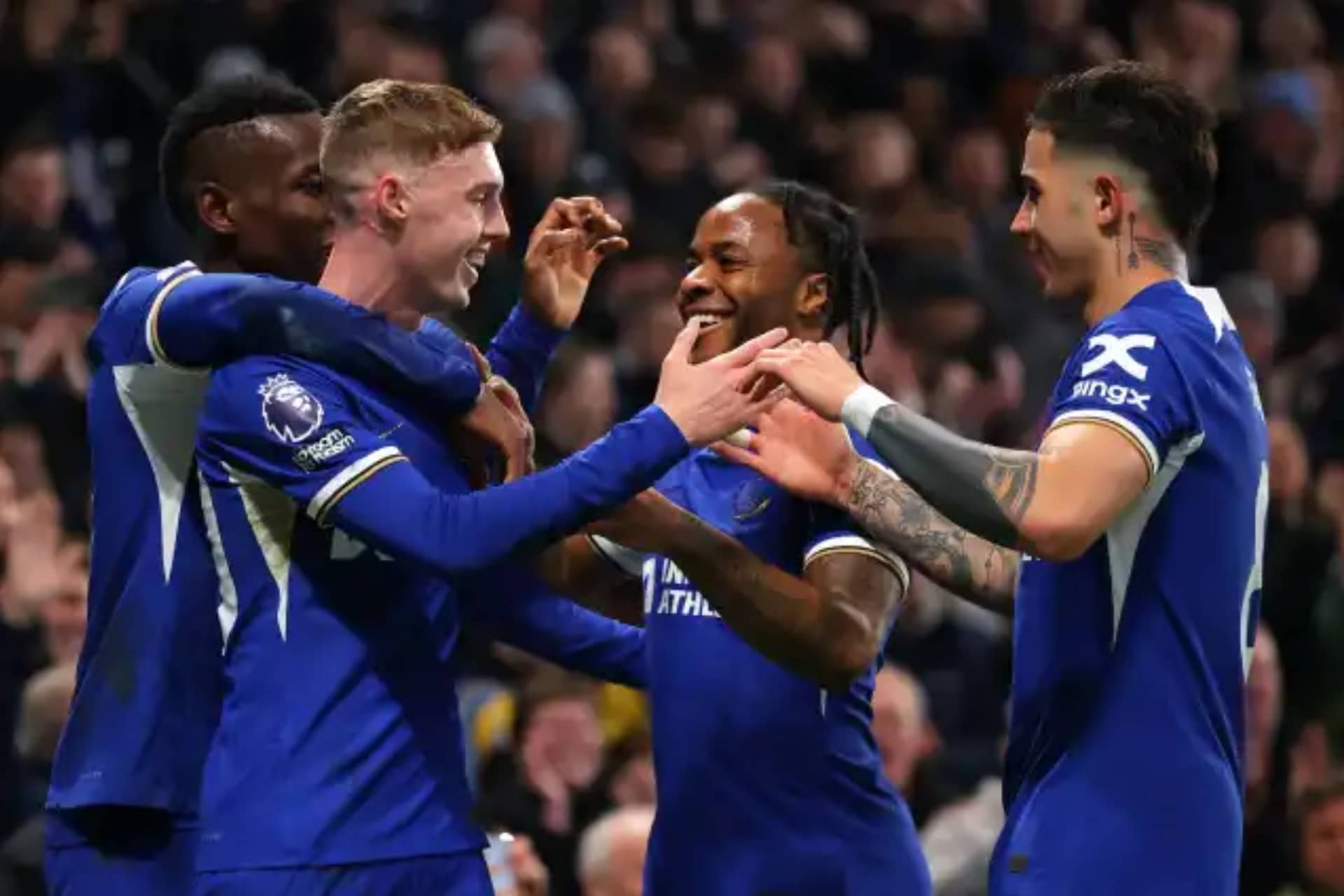 EPL: Chelsea ease pressure on Pochettino in 3-2 win over Newcastle