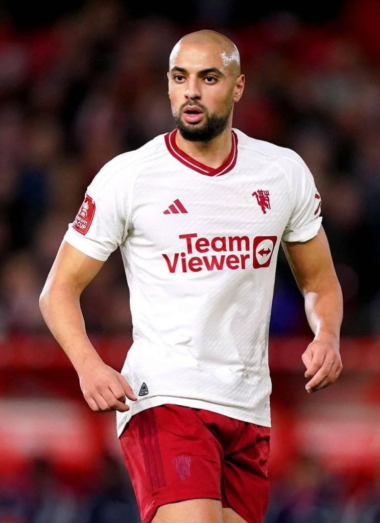 Juventus eye out-of-favour Manchester United player Amrabat for summer move