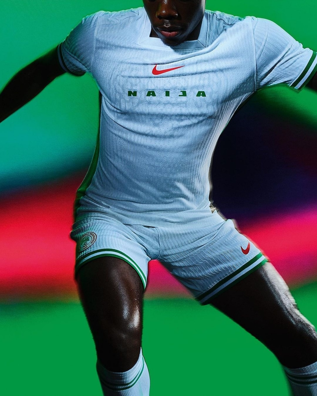 Nike unveils stylish Super Eagles Jerseys for 2024/25 football season