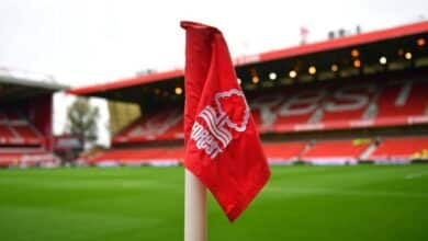 Nottingham Forest handed points deduction, drop into relegation zone for financial breach