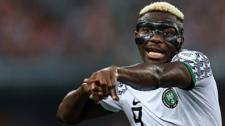 Chelsea, Arsenal, PSG, reportedly preparing €90m bids for Osimhen