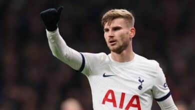 Tottenham Hotspur considering permanent signing of Timo Werner