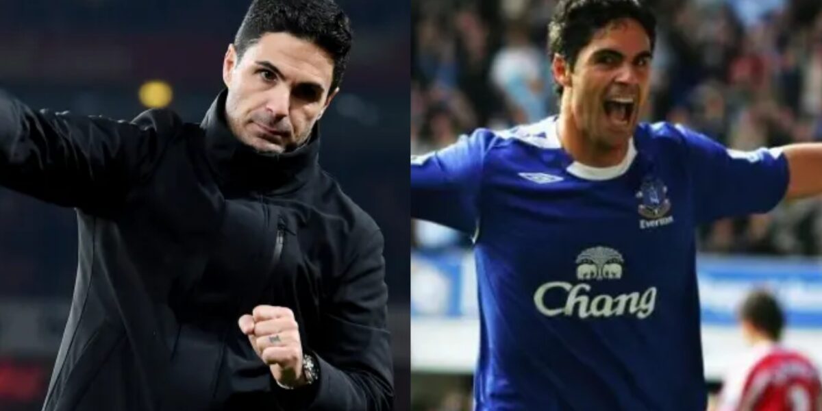 Everton moved to appoint Arteta before Arsenal swoop, reveals former Everton Director