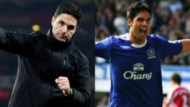 Everton moved to appoint Arteta before Arsenal swoop, reveals former Everton Director