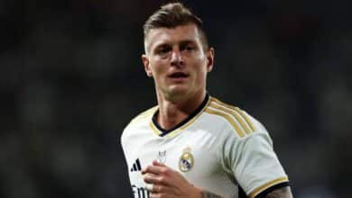 Real Madrid optimistic about Toni Kroos contract renewal