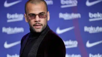 Dani Alves reportedly provides €1m bail price for his release