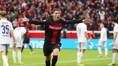 Leverkusen completes dramatic comeback to secure late victory against Hoffenheim