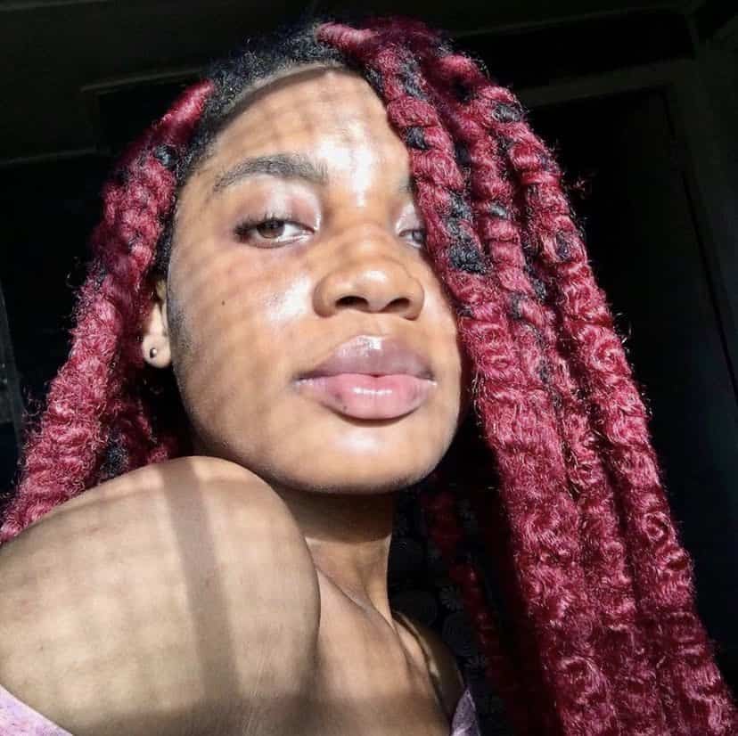 lady boyfriend bestie oluchi cheating 