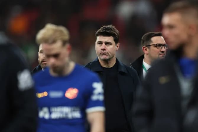 "We are not matching expectation" - Pochettino admits booing himself if he were Chelsea fans