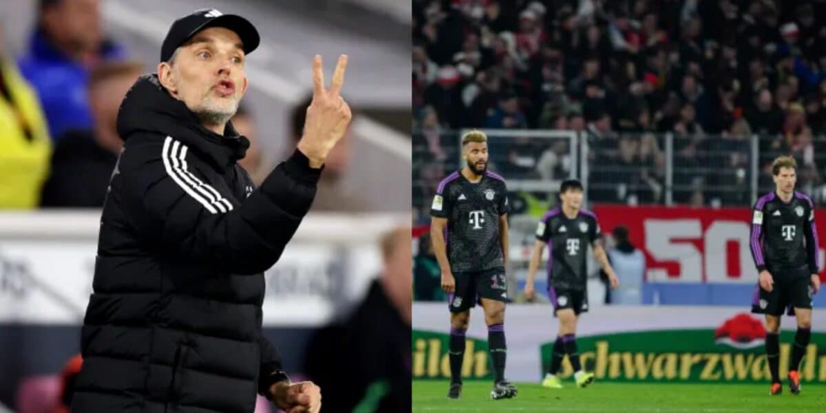 Bayern Munich director Christoph Freund disappointed after Freiburg draw