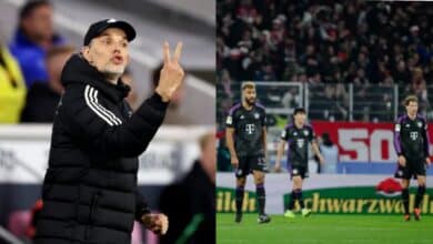 Bayern Munich director Christoph Freund disappointed after Freiburg draw