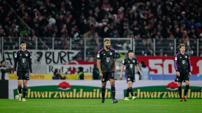 Bayern Munich director Christoph Freund disappointed after Freiburg draw