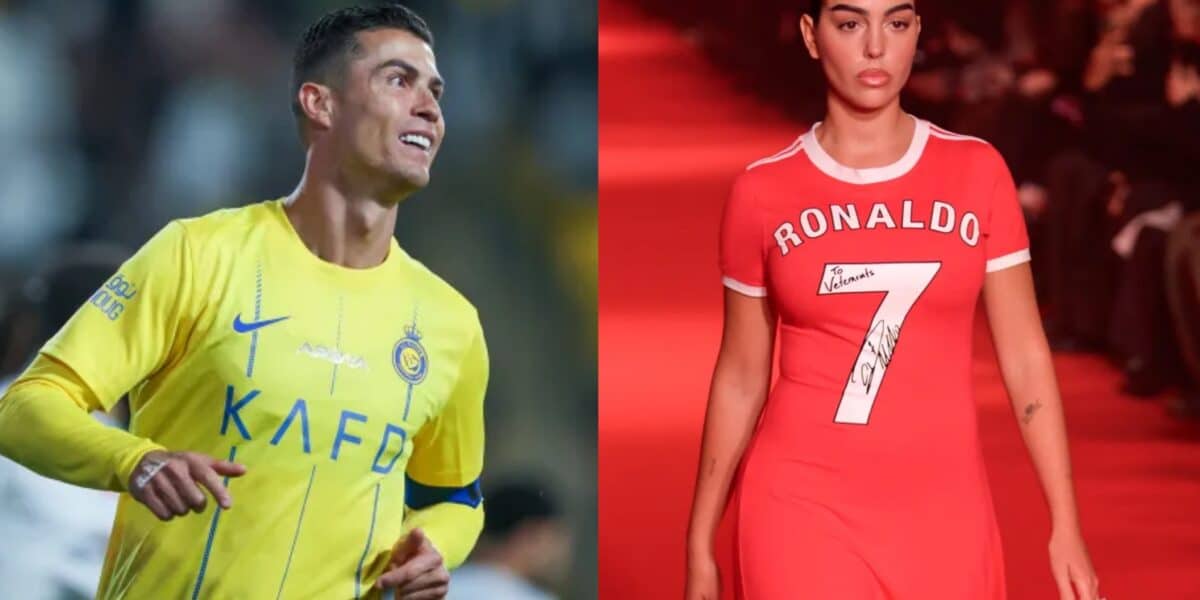 Ronaldo's girlfriend Georgina Rodriguez hints at star's retirement at Paris Fashion Week